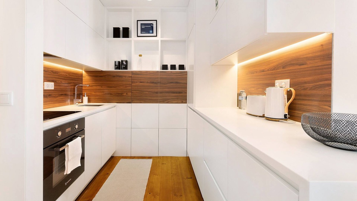 Belem Apartment | Apartment 'Timeless - Ambassador Belém' with Balcony, Wi-Fi and Air Conditioning