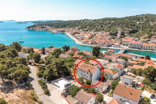 Tijesno Apartment | Apartment Tisno 4295d