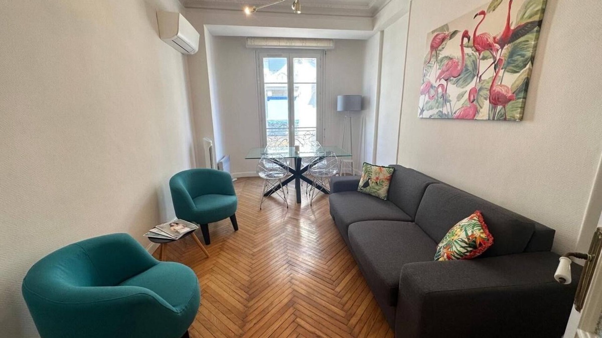 Nice City Centre Apartment | Apartment to rent in Nice