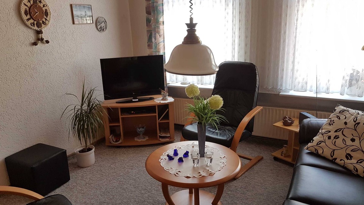 Maasholm Apartment | Apartment to the harbor - Apartments Neumann