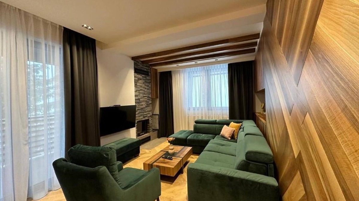Jahorina Apartment | Apartment Tomić - One Bedroom Apartment with Balcony (14)