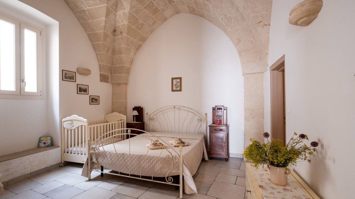 Avetrana Apartment | Apartment 'Torre Bassa Trilocale' with Wi-Fi and Air Conditioning