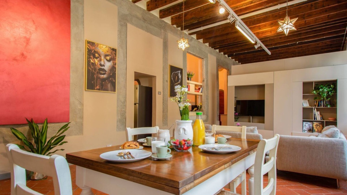 Oltrarno Villa | Apartment Toscanella II