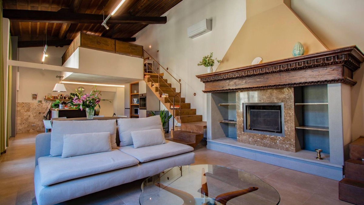 Oltrarno Villa | Apartment Toscanella