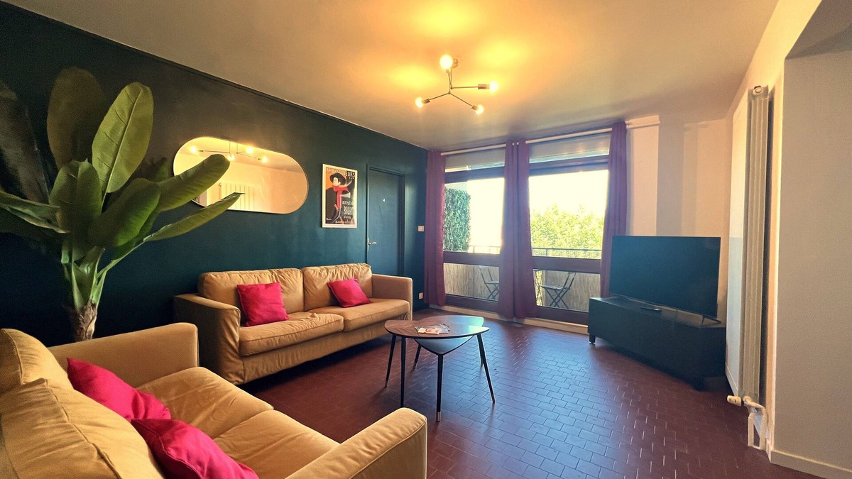 Albi Apartment | Apartment Toulouse Lautrec