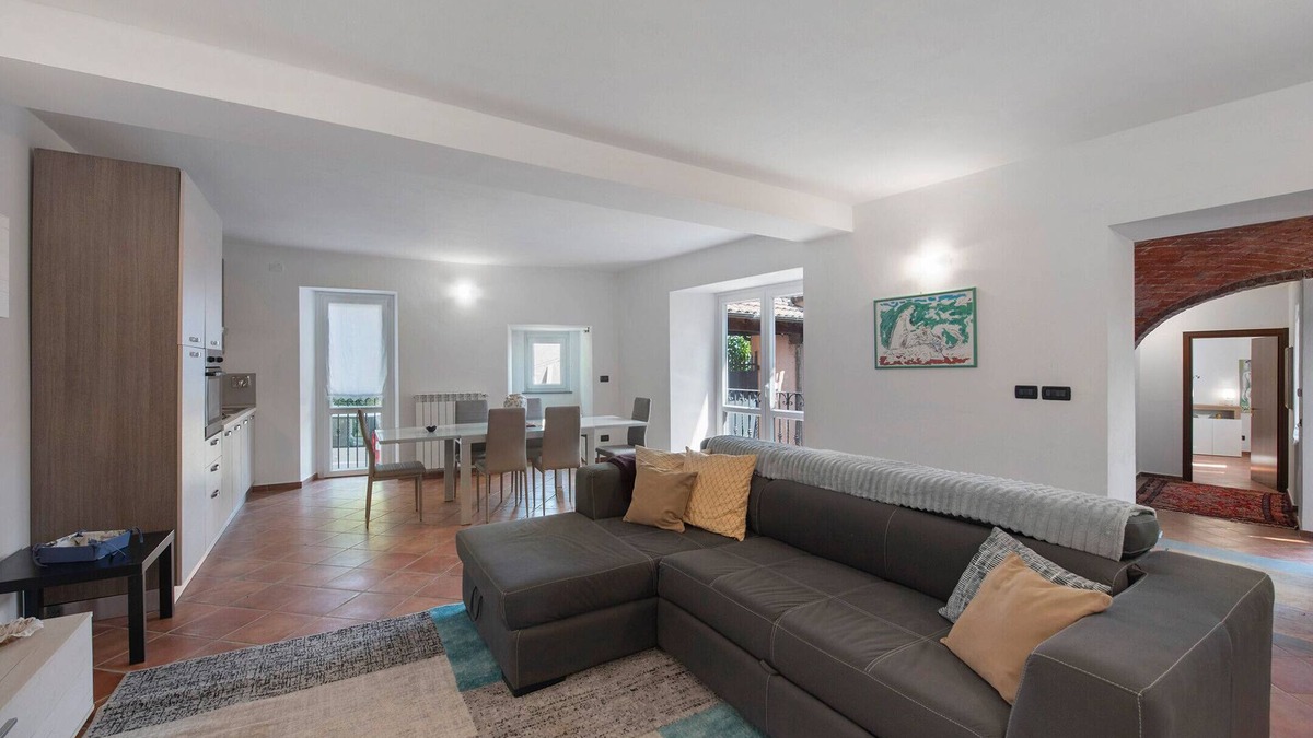 Rocca Grimalda Apartment | Apartment 'Tra Vigneti E Mura'