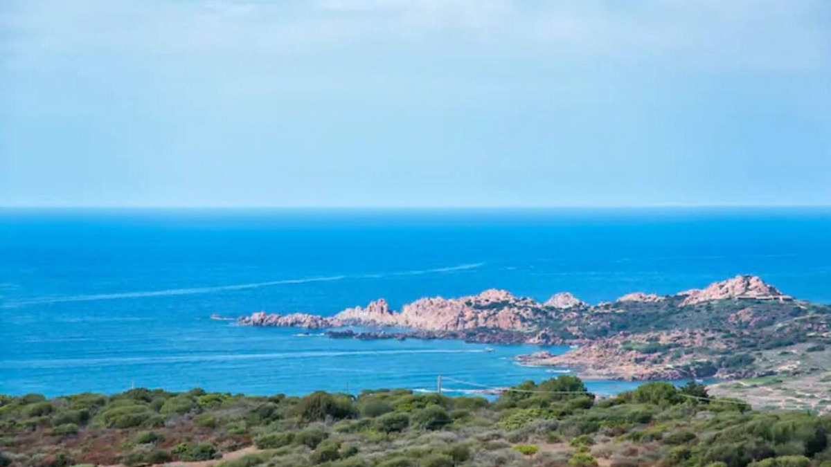 Paduledda Apartment | Apartment Tramontana with seaview