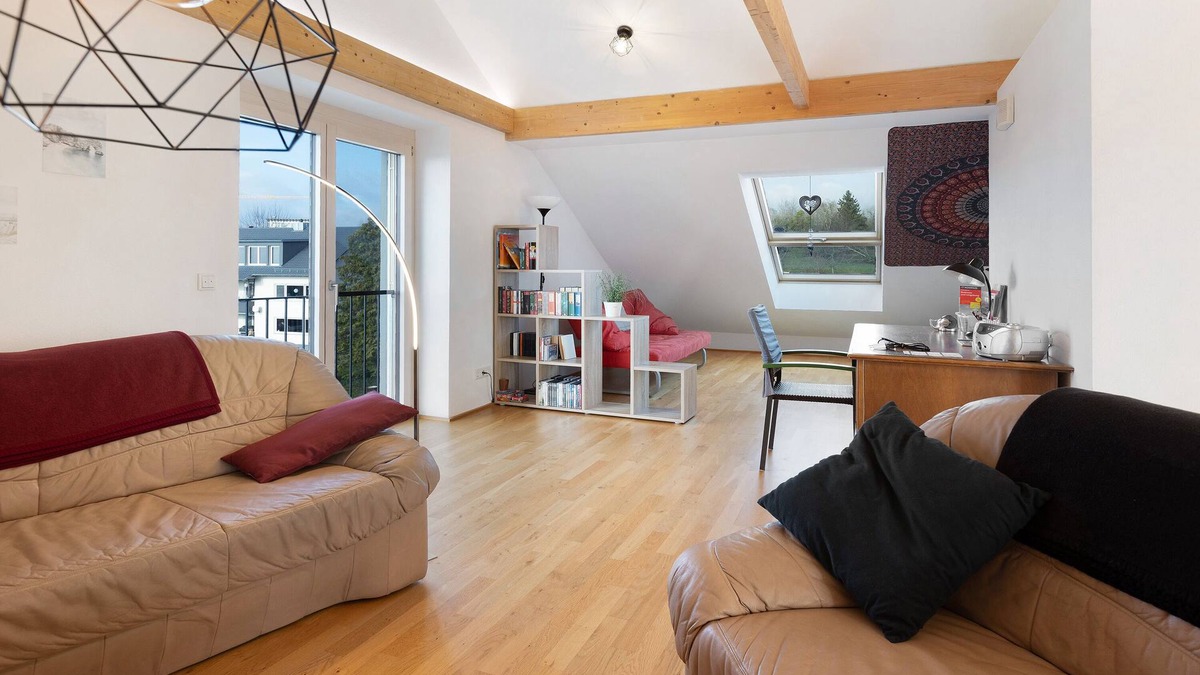 Allensbach Apartment | Apartment 'Traum Mit Seeblick' with Lake View, Balcony and Wi-Fi