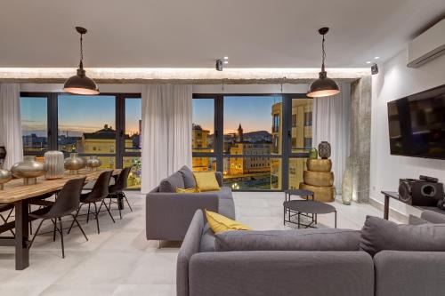 Centro Apartment | Apartment Tribuna Center By Seric,15' walking to the beach
