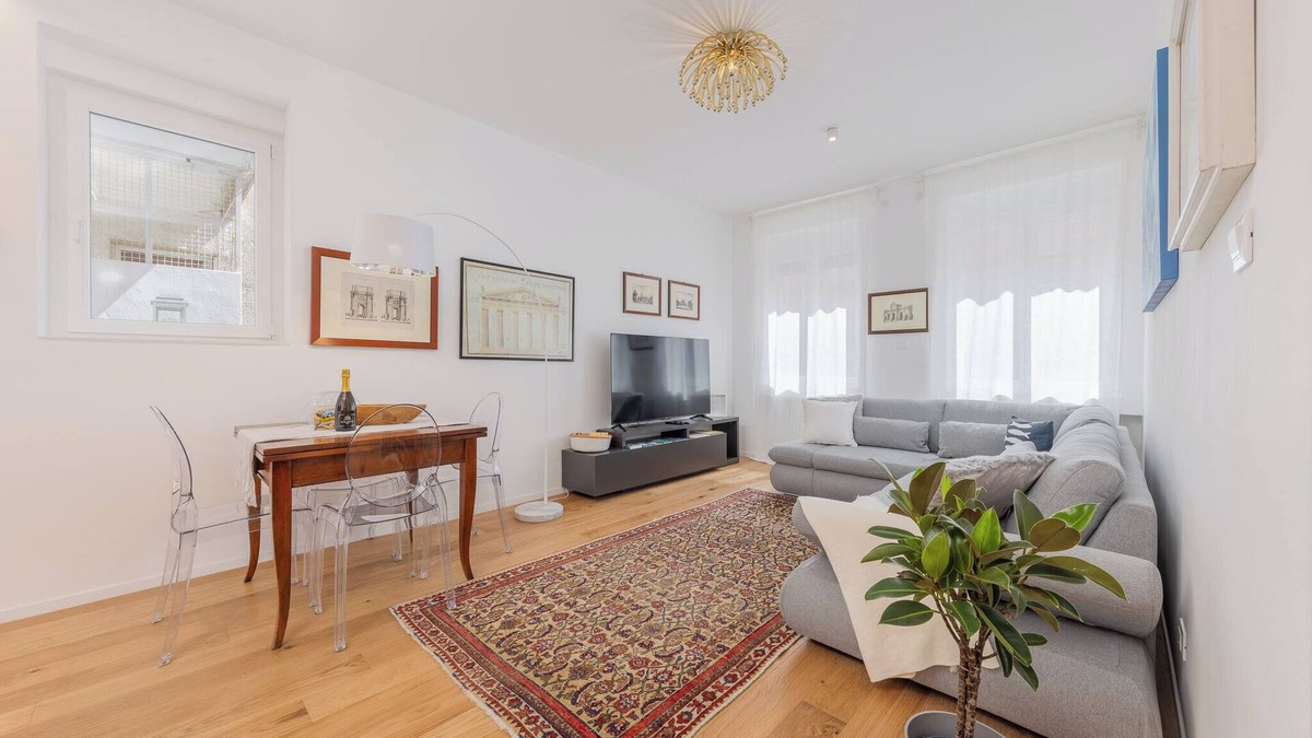 Trieste City Centre Apartment | Apartment Trieste Center Cavana Rive WiFi Netflix