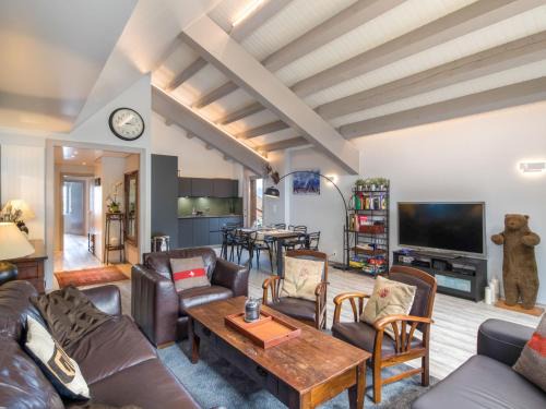 Randogne Apartment | Apartment Tsaumiau A22 by Interhome