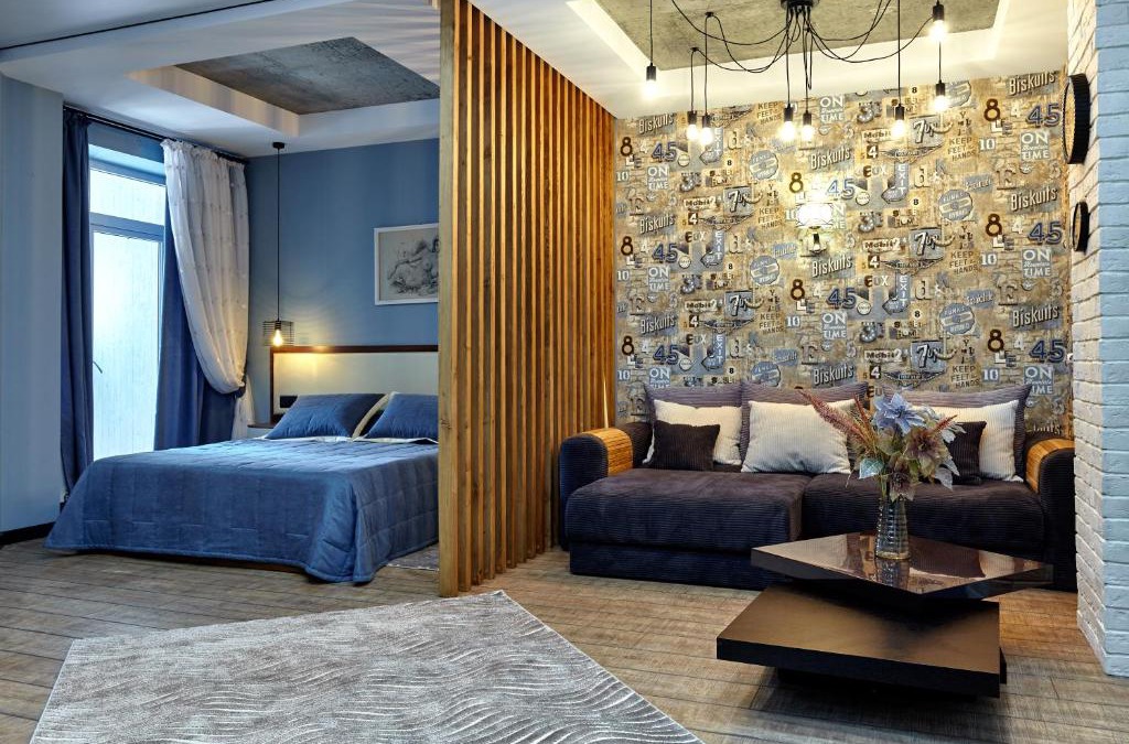 Zapadnyy okrug Apartment | Apartment Tsentral'nyi