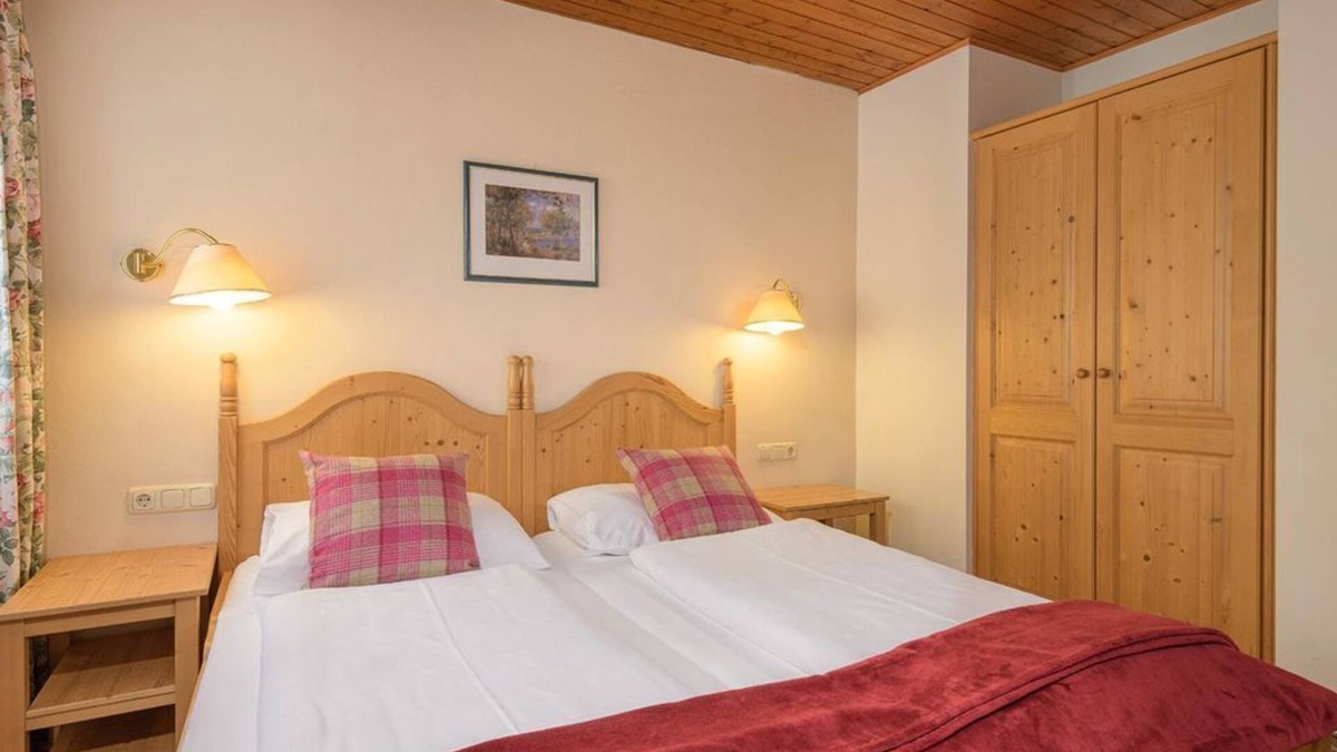 Bad Hofgastein Apartment | Apartment Type 1A * GRAND SUITE - Aurora, Apartment block