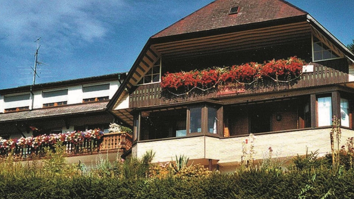 Todtmoos Apartment | Apartment - Type A