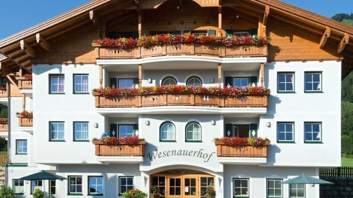 Fuschl am See Bed & Breakfast | Apartment type II - Apart-Pension Wesenauerhof