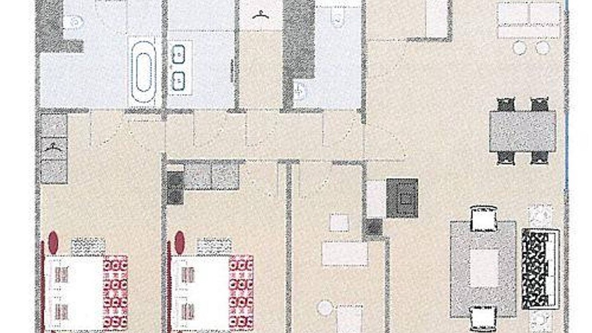 Werfenweng Apartment | Apartment Type III - Apartments at Travel Charme Bergresort