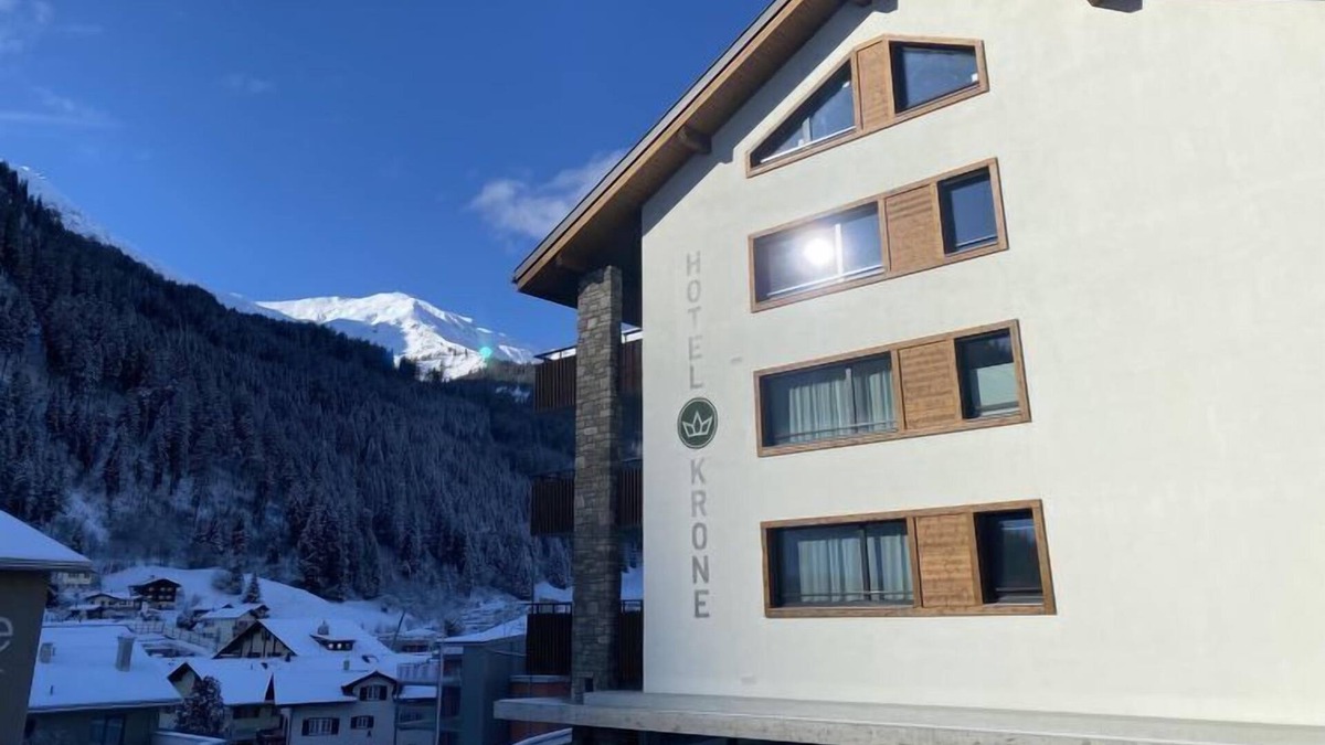 Churwalden Apartment | Apartment Uehlinger Krone 2 in Churwalden - 5 persons, 2 bedrooms