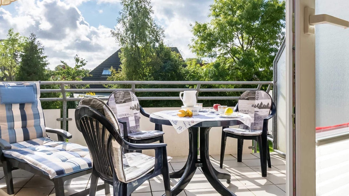 Kopperby Apartment | Apartment Uferweg 62 - KKU4