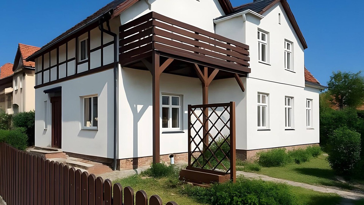 Blankenburg Apartment | Apartment 'Unser Harztraum' with Balcony, Wi-Fi and Air Conditioning
