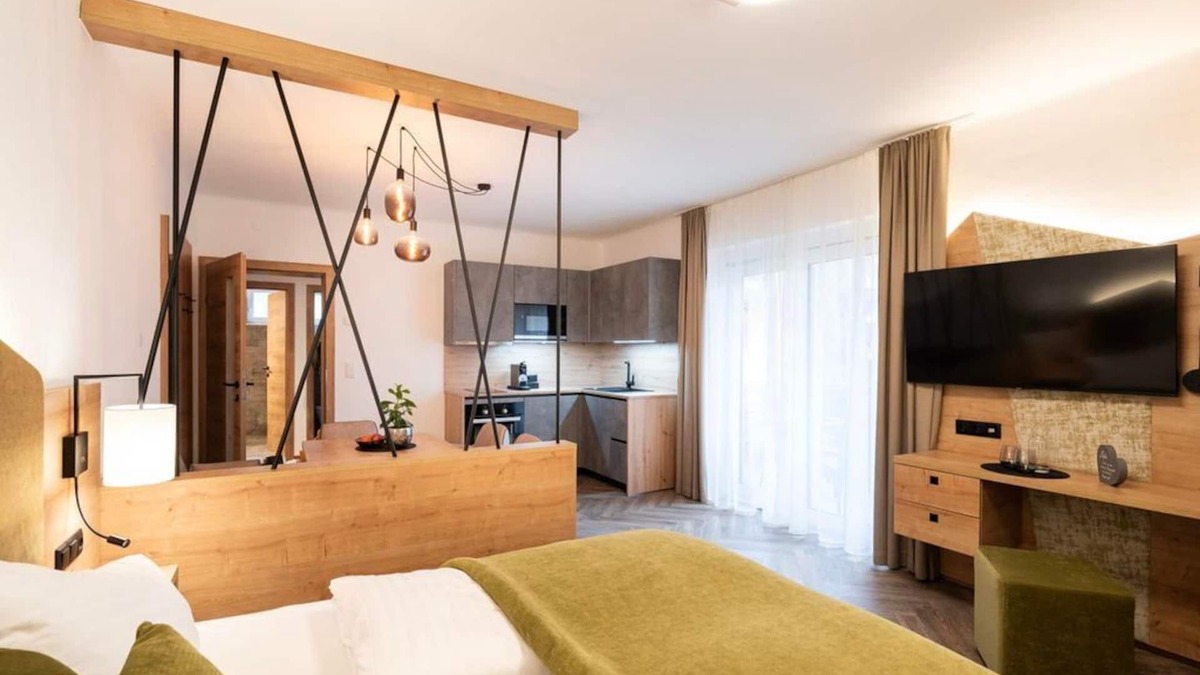 Doebriach House | Apartment up to 4 persons half board - Ferienhotel Trattnig