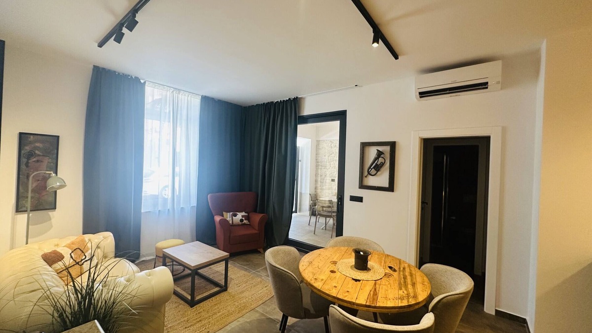 City Center Apartment | Apartment Urban Living with terrace in Poreč