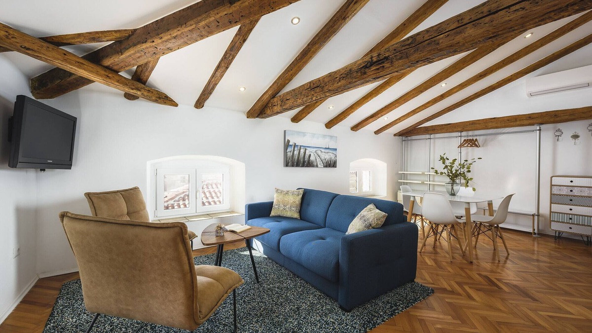City Center Apartment | Apartment Urban Loft Marafor in Porec