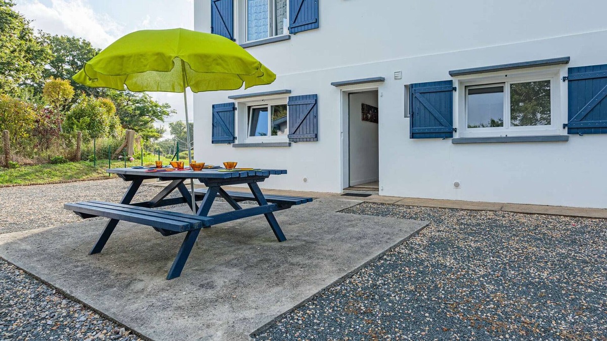 Urcuit Apartment | Apartment Urcuit, 2 bedrooms, 4 persons