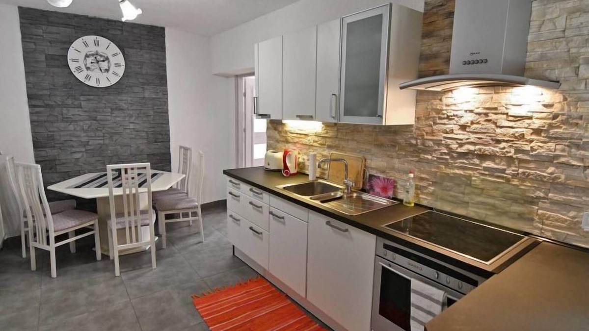 Tatranska Strba Apartment | Apartment V+K by Interhome