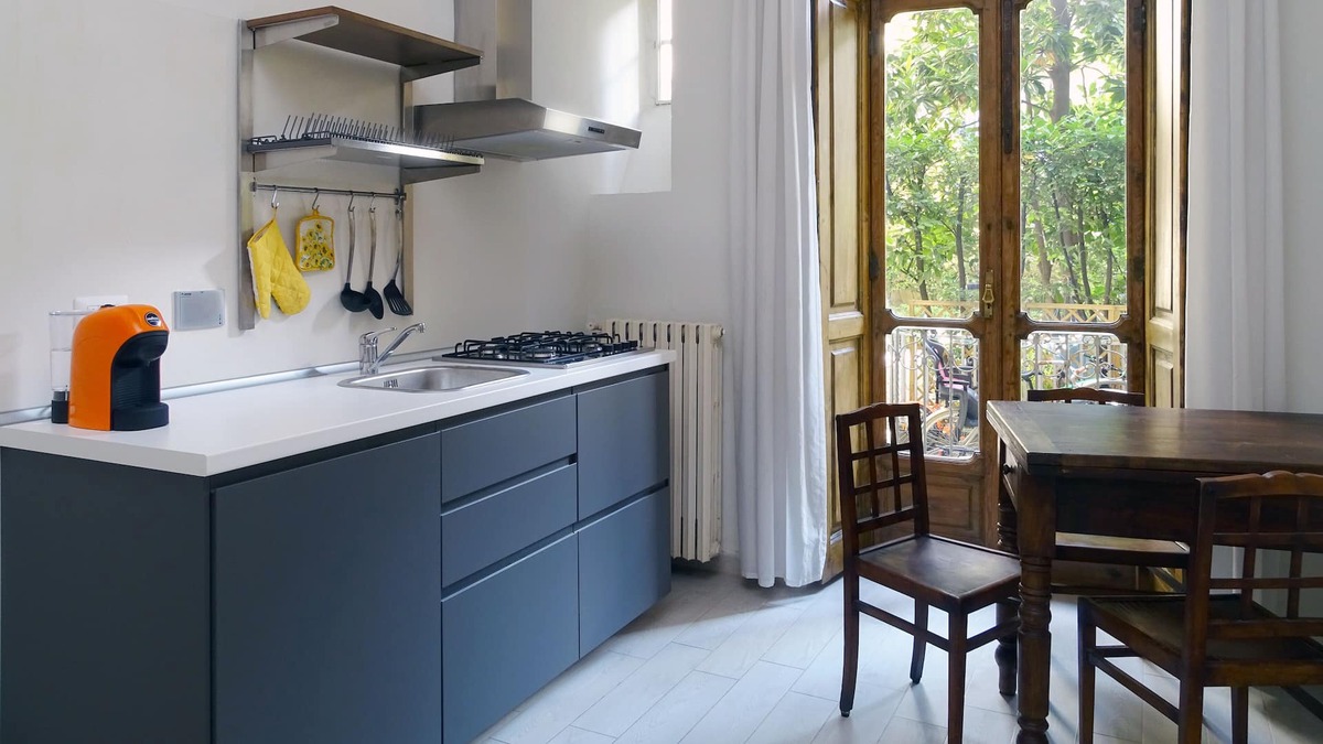 San Salvario Apartment | Apartment Valentino Park and City Center