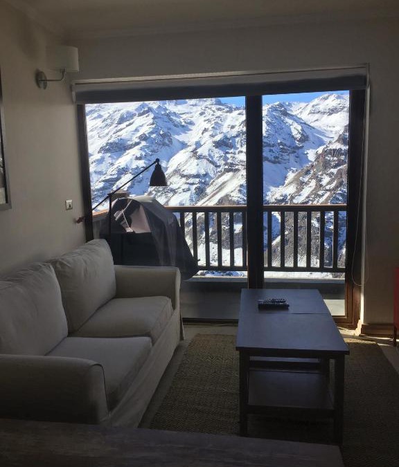 Valle Nevado Apartment | Apartment Valle Nevado