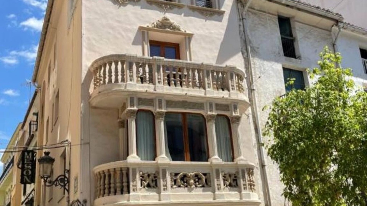 Requena Apartment | Apartment Varone Penthouse - City View Apartments near Cheste Circuit