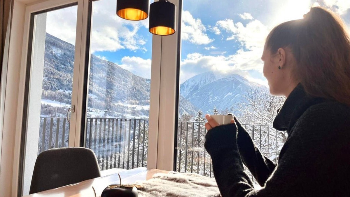 Arzl im Piztal Apartment | Apartment Venet - Apart Alpenzeit
