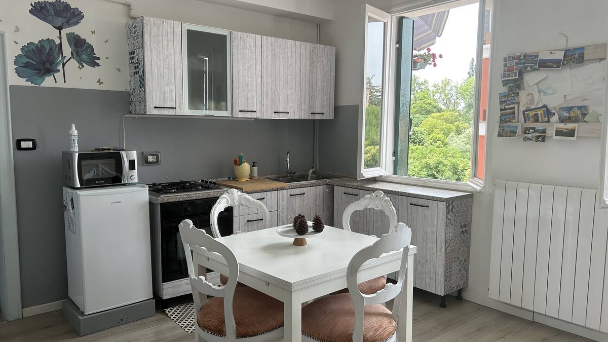 San Nicolo House | Apartment Venice Lido, Lagoon View