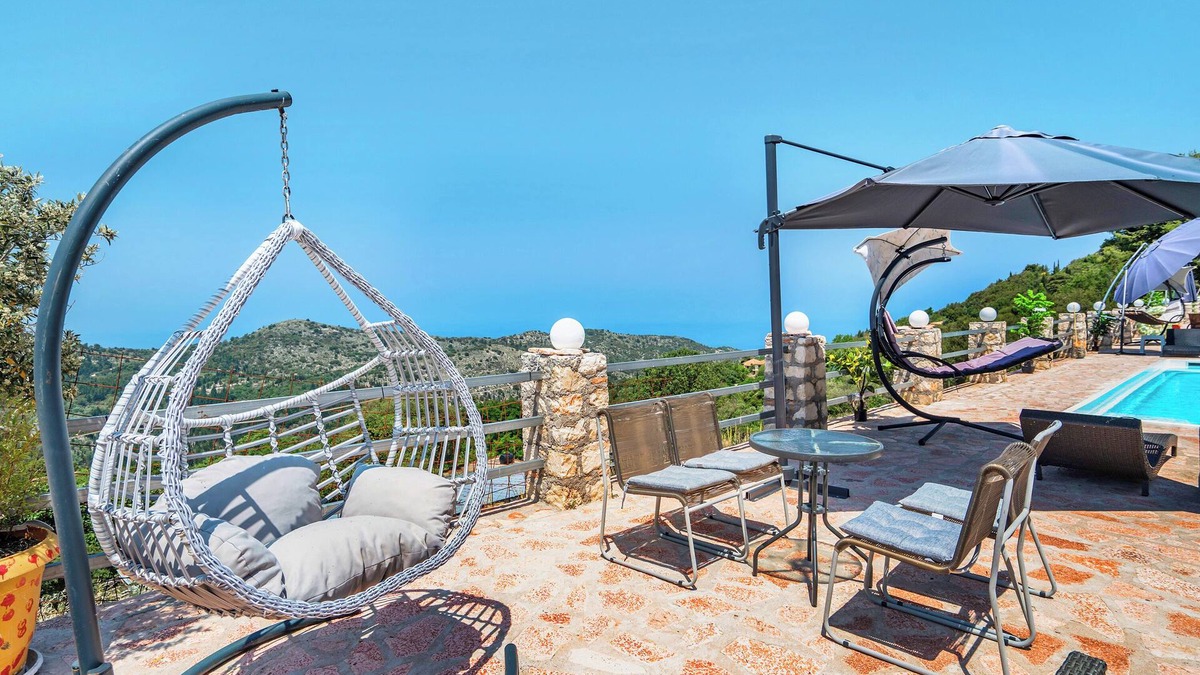 Chortata Apartment | Apartment 'Ventus Afroditi' with Sea View, Wi-Fi and Air Conditioning