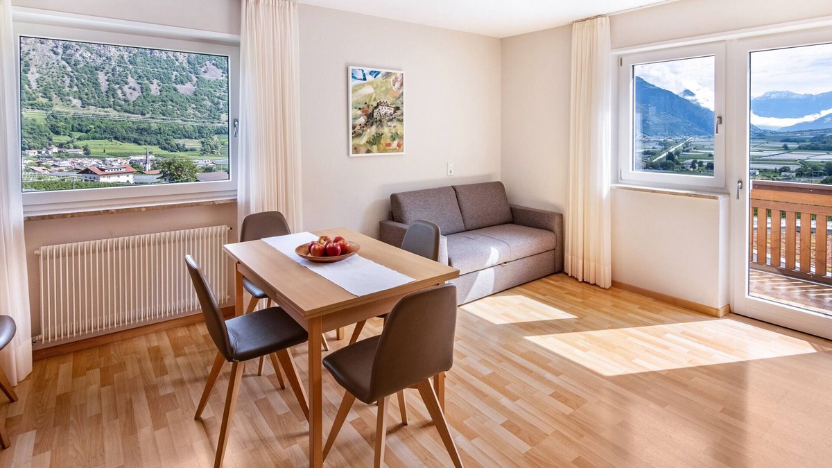 Castelbello-Ciardes Apartment | Apartment 'Vermoi' with Mountain View, Shared Garden and Wi-Fi