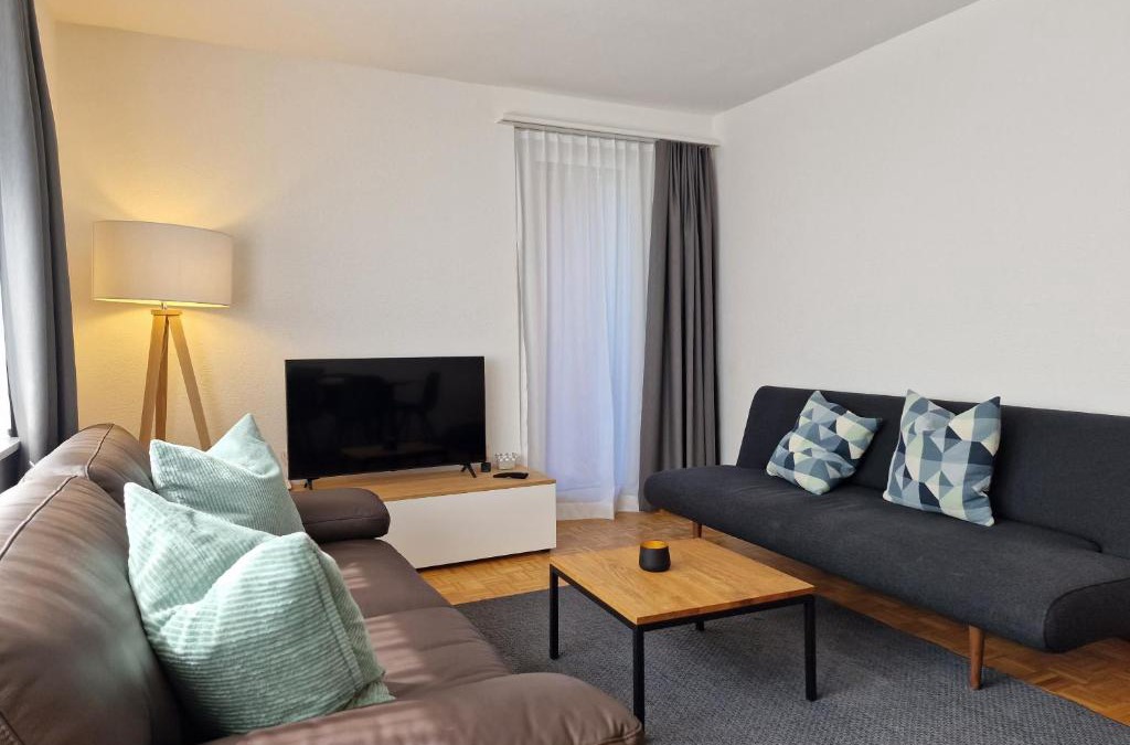 St. Moritz Apartment | Apartment Via Surpunt - Vadret- 5 Rooms