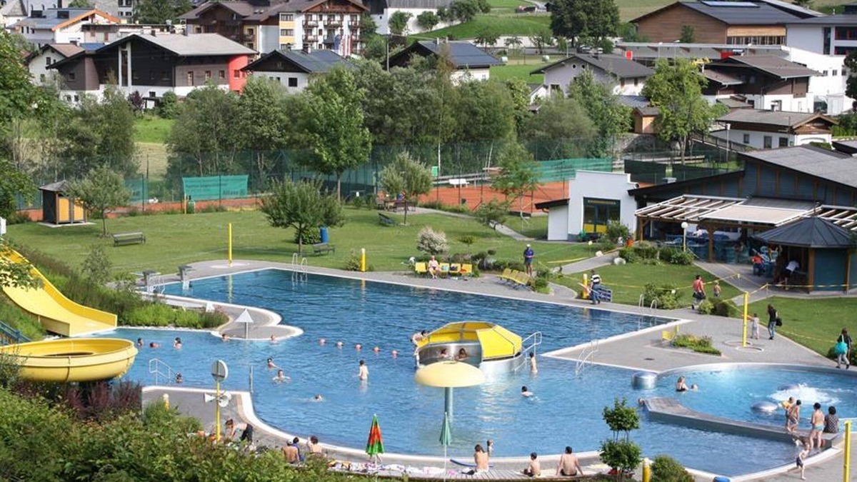 Leogang Apartment | Apartment Vienna - Apartment house Bergblick