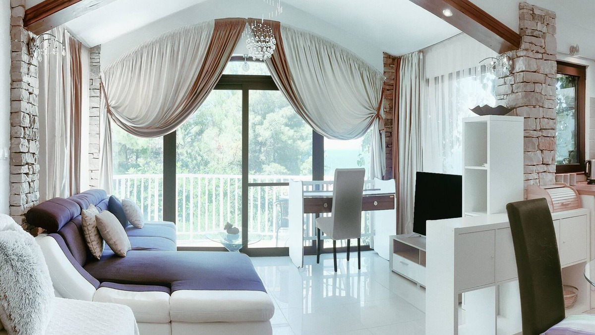 Vela Luka Resort | Apartment"View Lux"-sea view,swimming pool, jacyzzi, sauna,garden,playground