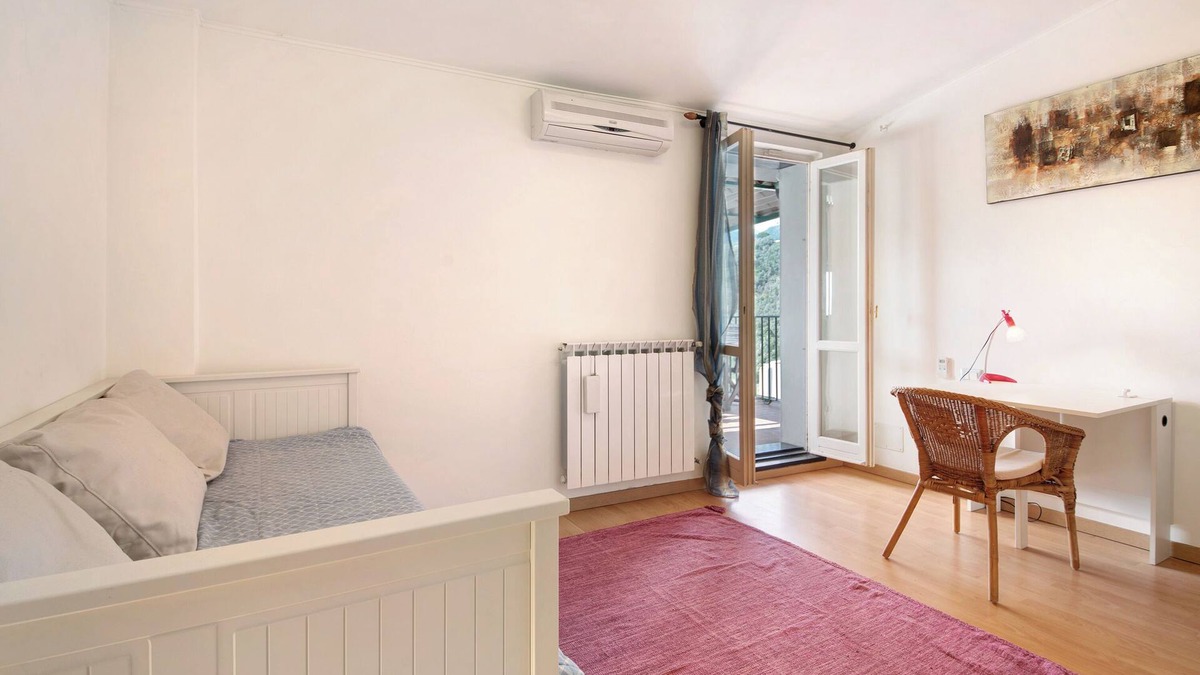 Levanto Apartment | Apartment 'Vignana Con Terrazzo' with Sea View and Private Terrace