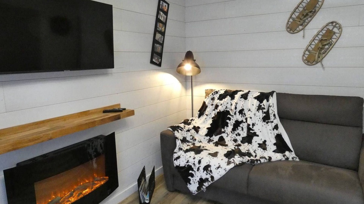 Vignec Apartment | Apartment Vignec, 2 bedrooms, 6 persons