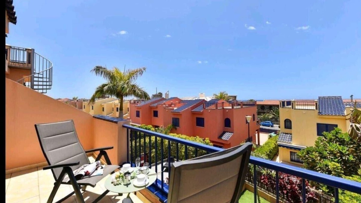 Costa Meloneras Apartment | Apartment Villa Feliz 128