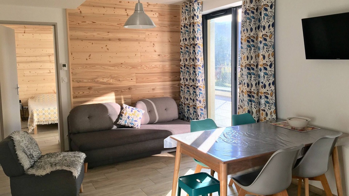 Villard-de-Lans Apartment | Apartment Villard-de-Lans, 2 bedrooms, 4 persons