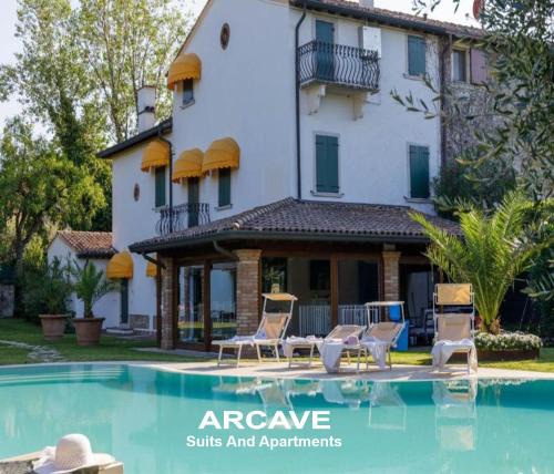 Colombare Apartment | Apartment Villa Kennedy - Robert