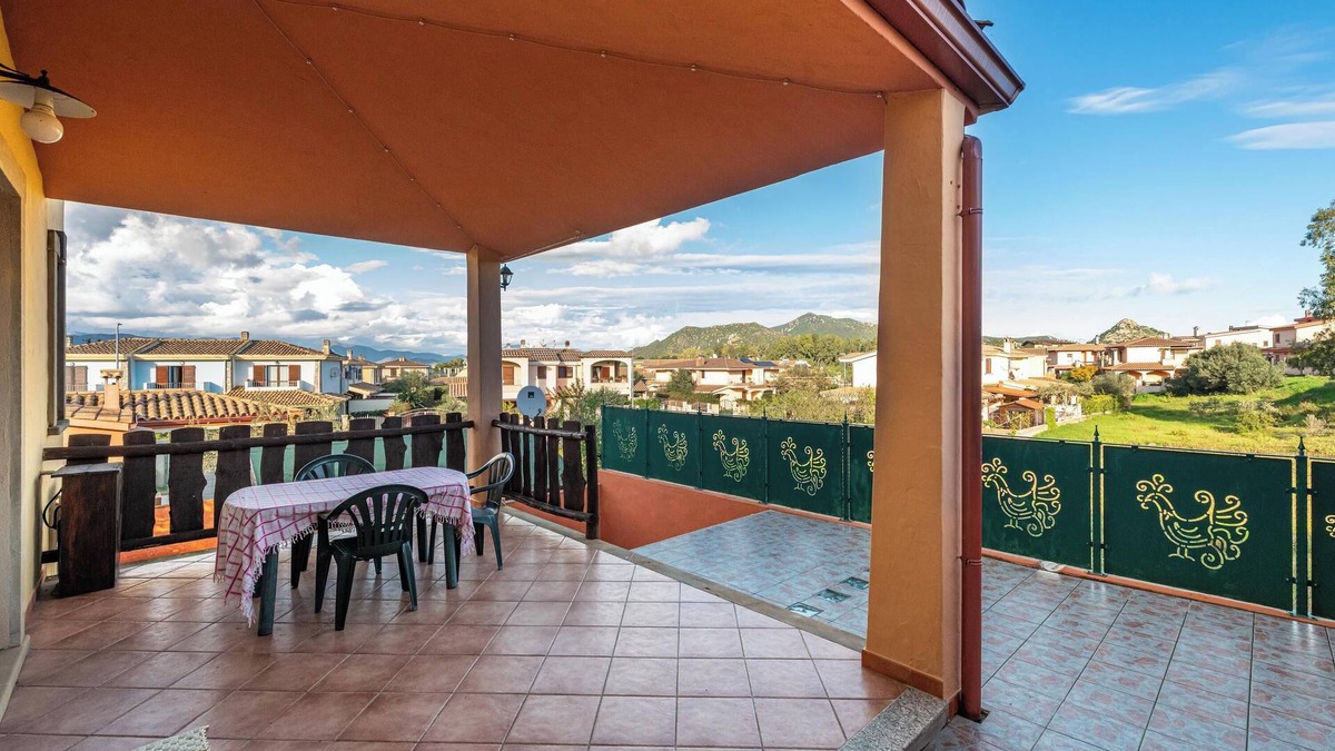 Castiadas House | Apartment Villa Verde Castiadas close to the Beach with Mountain View