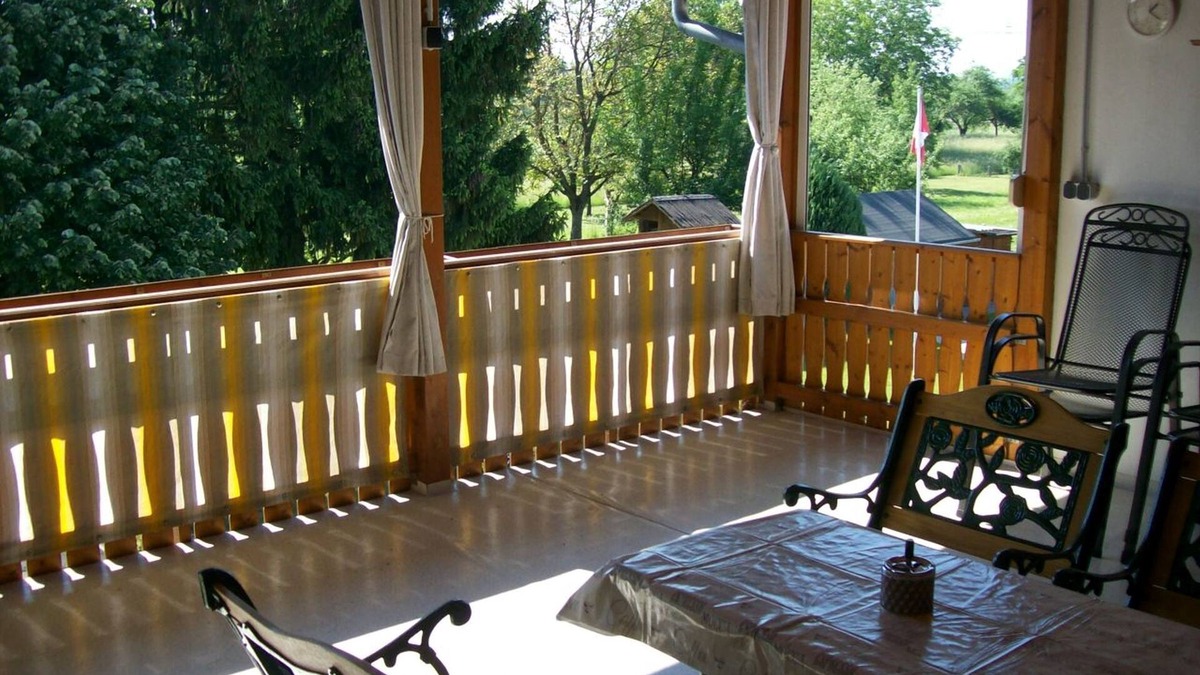 Schwanau Apartment | Apartment Viola, 120sqm, handicapped accessible, balcony, 2 bedrooms, max. 4 people