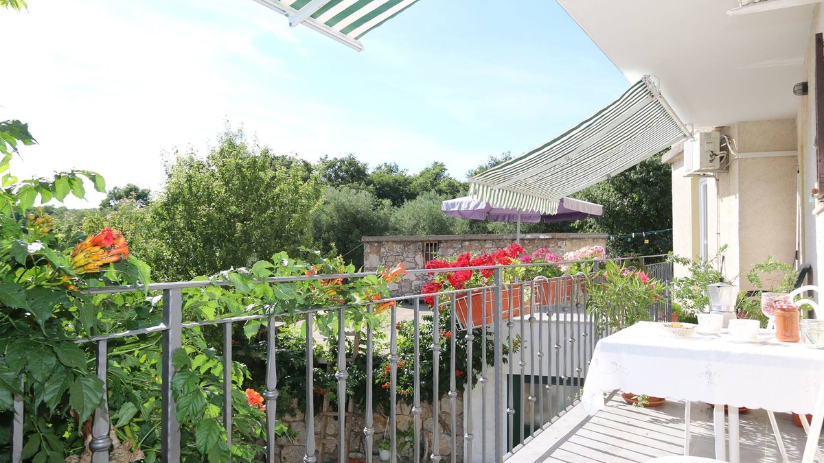 Risika Apartment | Apartment Volarić (10053-A1) - Risika