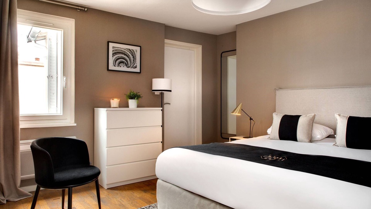 Dijon Centre Ville Apartment | Apartment "VOLNAY" - Historical Center - 50m2 - 4 people