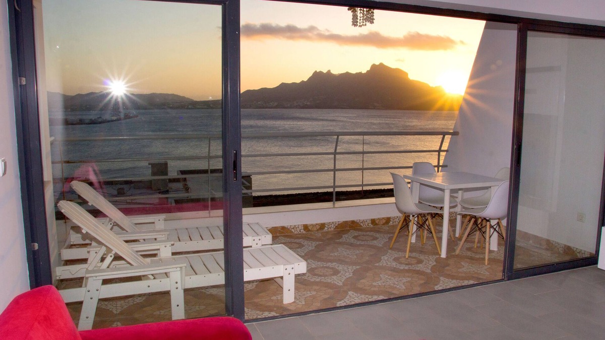 Mindelo Apartment | Apartment VUE MER