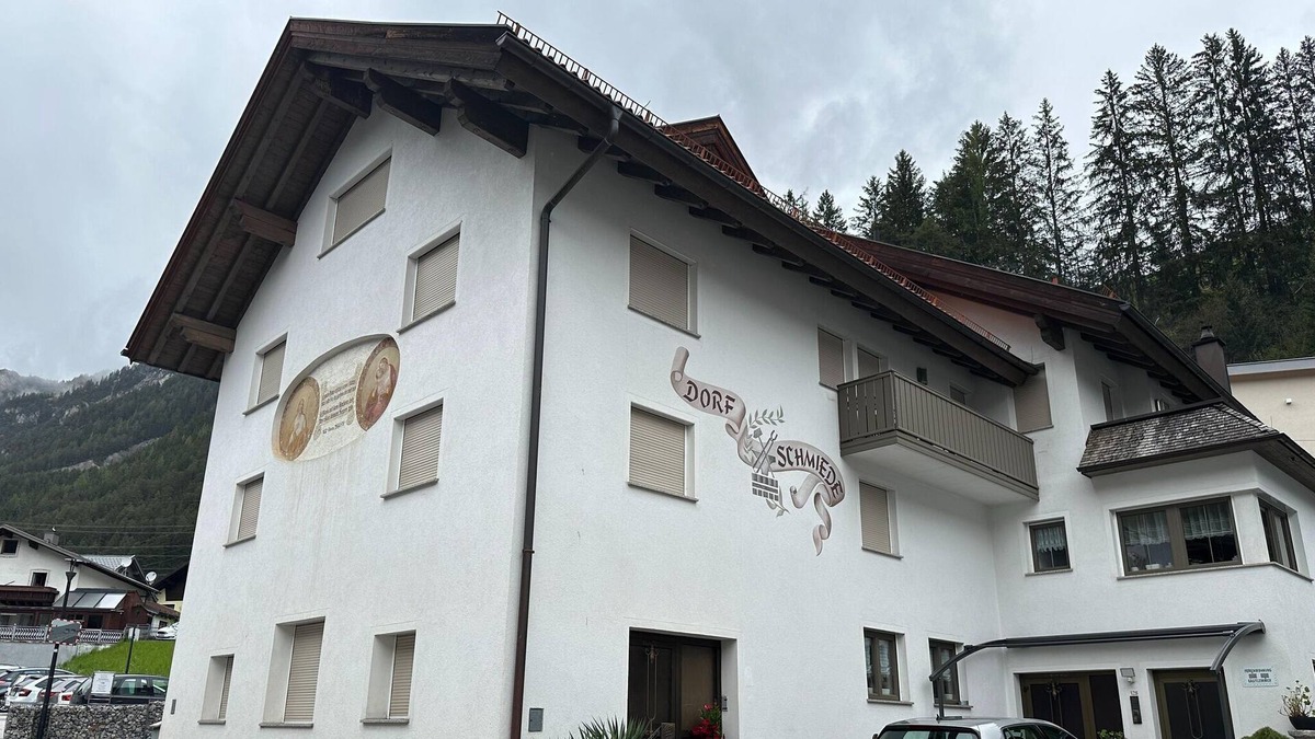 Flirsch Apartment | Apartment with sauna in Flirsch near Arlberg