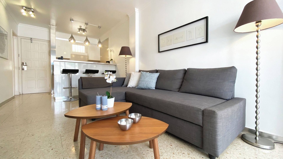 Puerto Rico Apartment | Apartment w. balcony (5th floor)